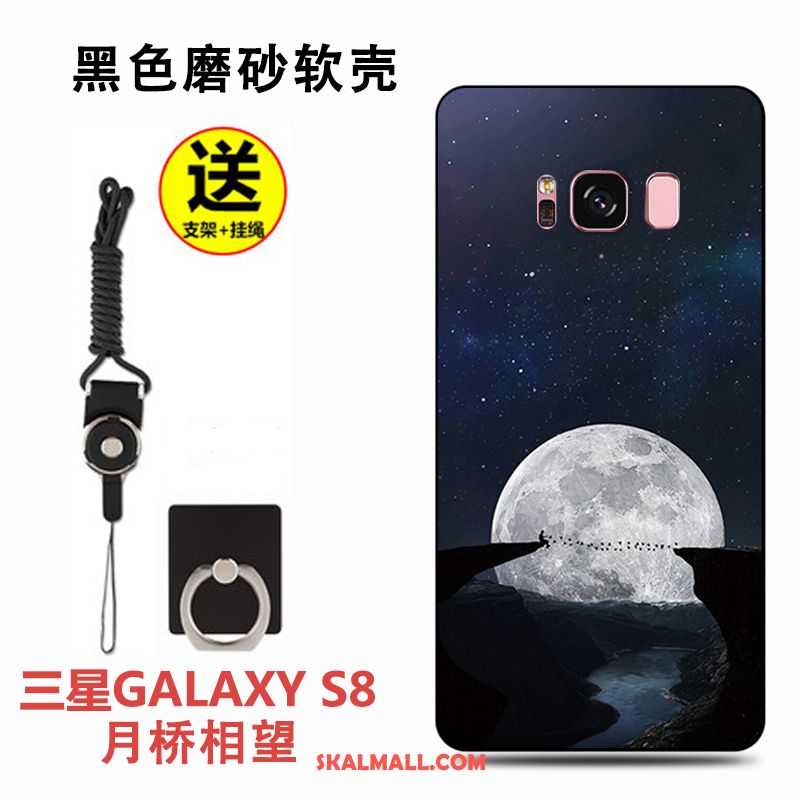 Samsung Galaxy A8 Skal Personlighet Anpassa Skydd Mjuk Silikon Fodral Billiga