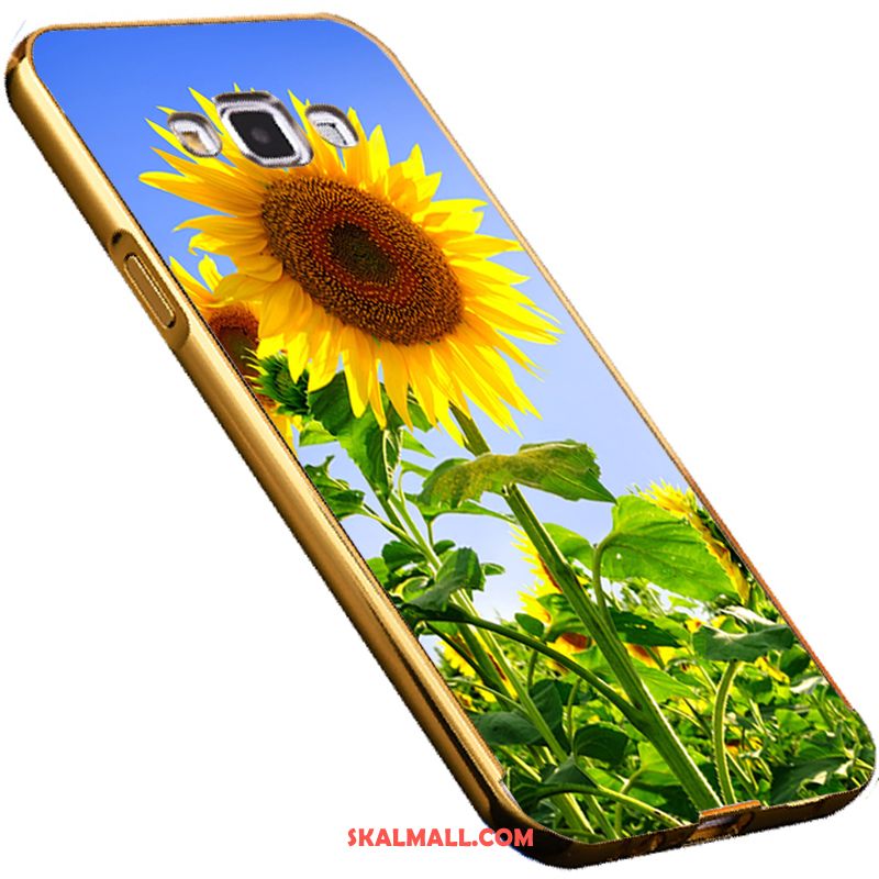 Samsung Galaxy A8 Skal Plating Frame Skydd Lättnad Tredimensionell Billiga