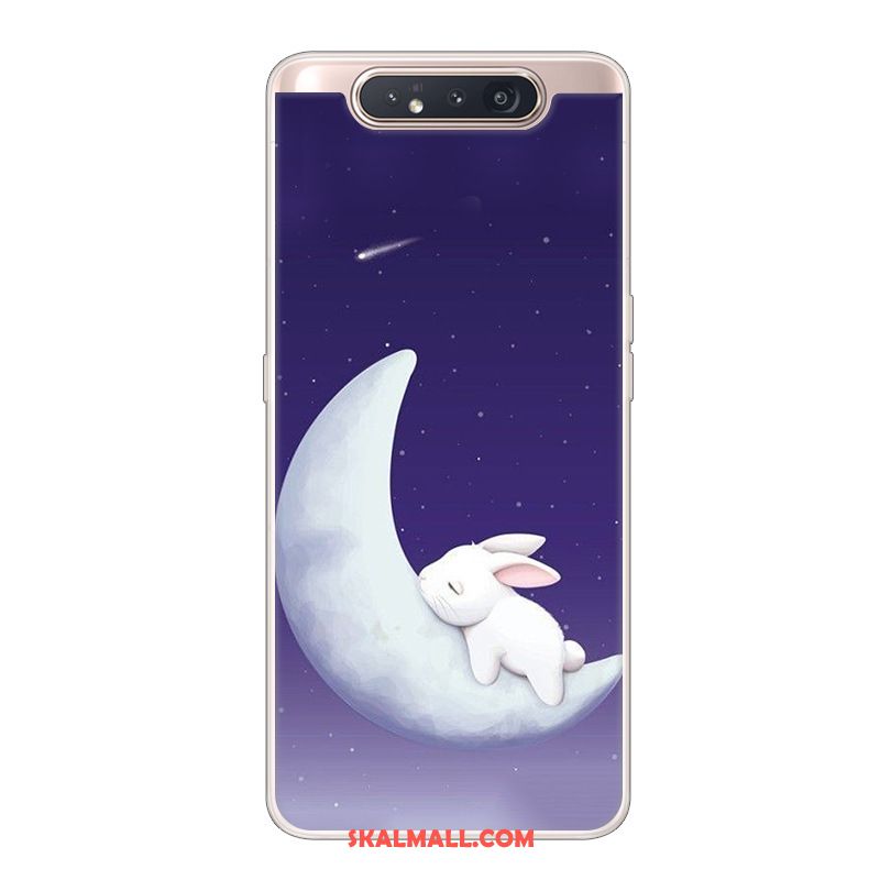 Samsung Galaxy A80 Skal Kyla Kreativa Tecknat Skydd Stjärna Fodral Till Salu