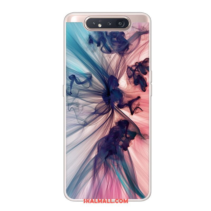 Samsung Galaxy A80 Skal Kyla Kreativa Tecknat Skydd Stjärna Fodral Till Salu