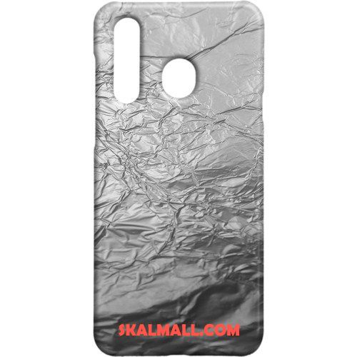 Samsung Galaxy A8s Skal Nubuck Metall Stjärna Retro Skydd Till Salu