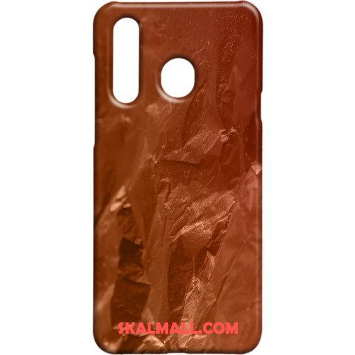 Samsung Galaxy A8s Skal Nubuck Metall Stjärna Retro Skydd Till Salu