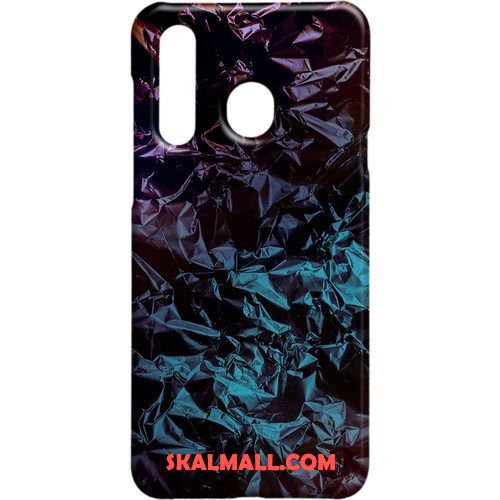 Samsung Galaxy A8s Skal Nubuck Metall Stjärna Retro Skydd Till Salu