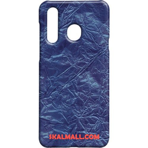 Samsung Galaxy A8s Skal Nubuck Metall Stjärna Retro Skydd Till Salu