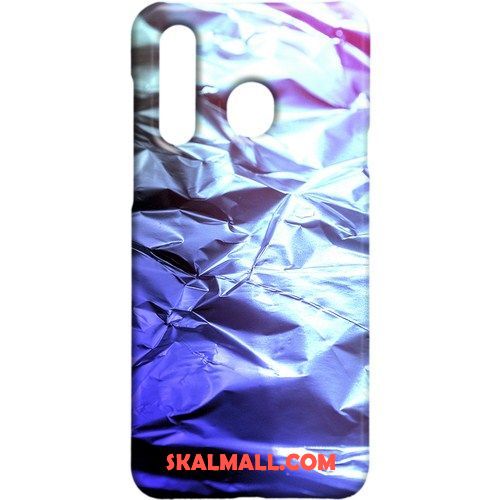 Samsung Galaxy A8s Skal Nubuck Metall Stjärna Retro Skydd Till Salu