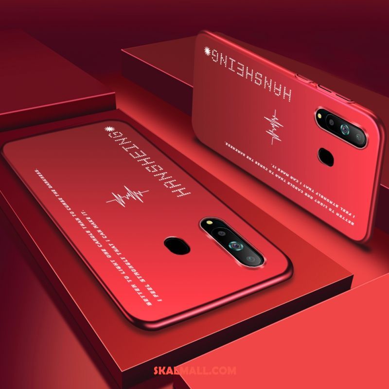 Samsung Galaxy A8s Skal Par Stjärna Personlighet Enkel Net Red Till Salu