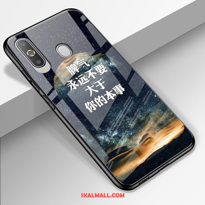 Samsung Galaxy A8s Skal Trend Konst Par Skydd All Inclusive Köpa