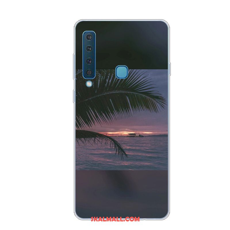 Samsung Galaxy A9 2018 Skal Mobil Telefon Trend Personlighet Ljus Mesh Fodral Butik