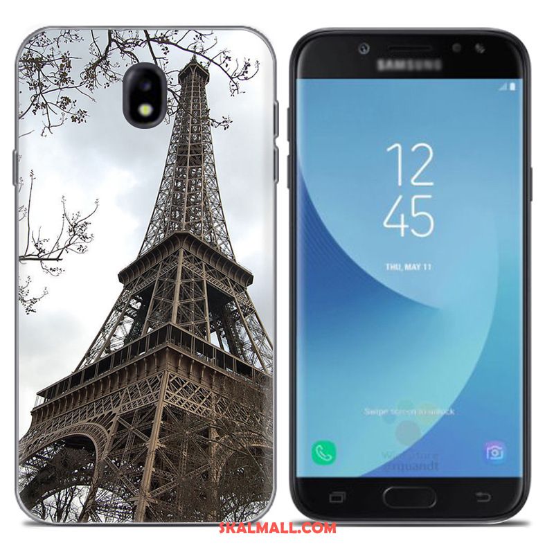 Samsung Galaxy J5 2017 Skal Europa Stjärna Mobil Telefon All Inclusive Ny Online