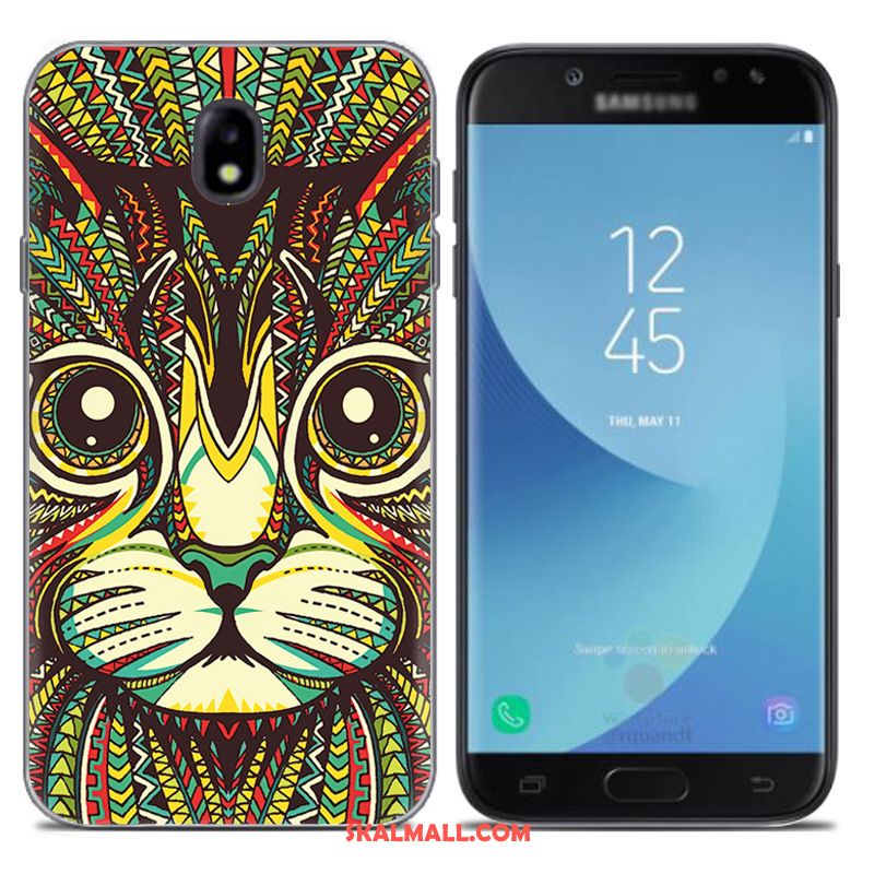Samsung Galaxy J5 2017 Skal Färg Europa Mjuk Mobil Telefon Ny Billig