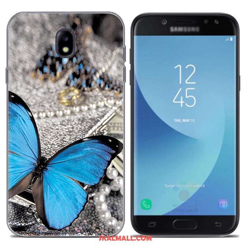 Samsung Galaxy J5 2017 Skal Färg Europa Mjuk Mobil Telefon Ny Billig