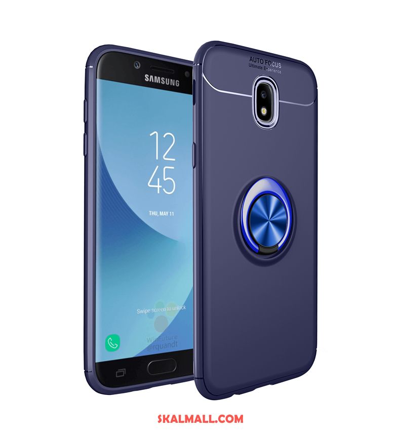 Samsung Galaxy J5 2017 Skal Silikon All Inclusive Fallskydd Europa Svart Rea