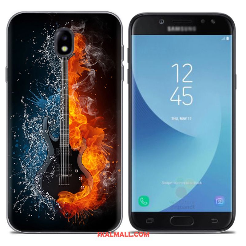 Samsung Galaxy J7 2017 Skal Stjärna Europa Ny Mobil Telefon Mjuk Fodral Rabatt