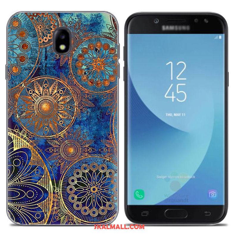 Samsung Galaxy J7 2017 Skal Stjärna Europa Ny Mobil Telefon Mjuk Fodral Rabatt