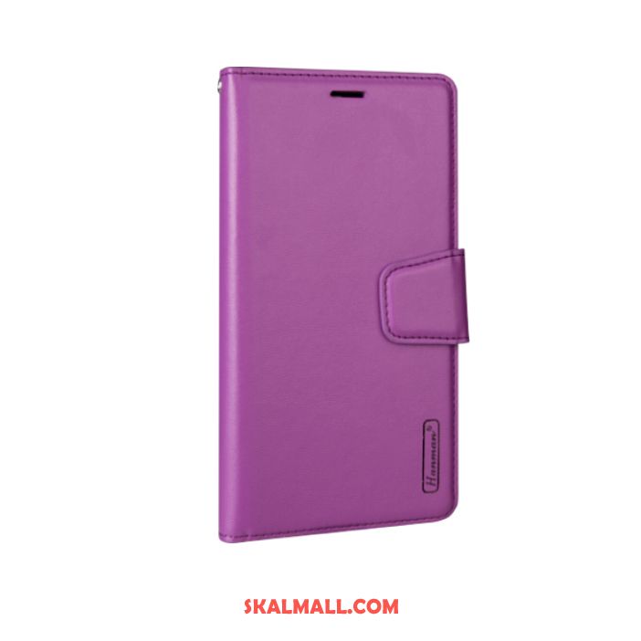 Samsung Galaxy Note 10 Skal Skydd Läderfodral Plånbok Täcka Stjärna Butik