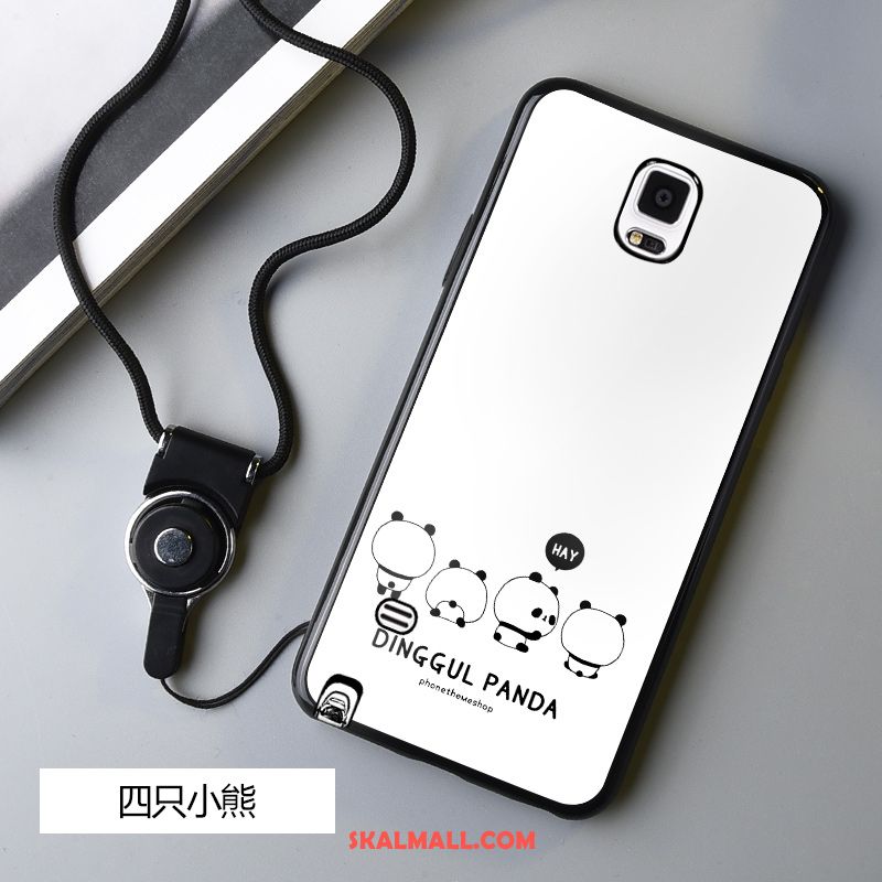 Samsung Galaxy Note 4 Skal Kreativa Mjuk Hängsmycken Mobil Telefon Skydd Billig