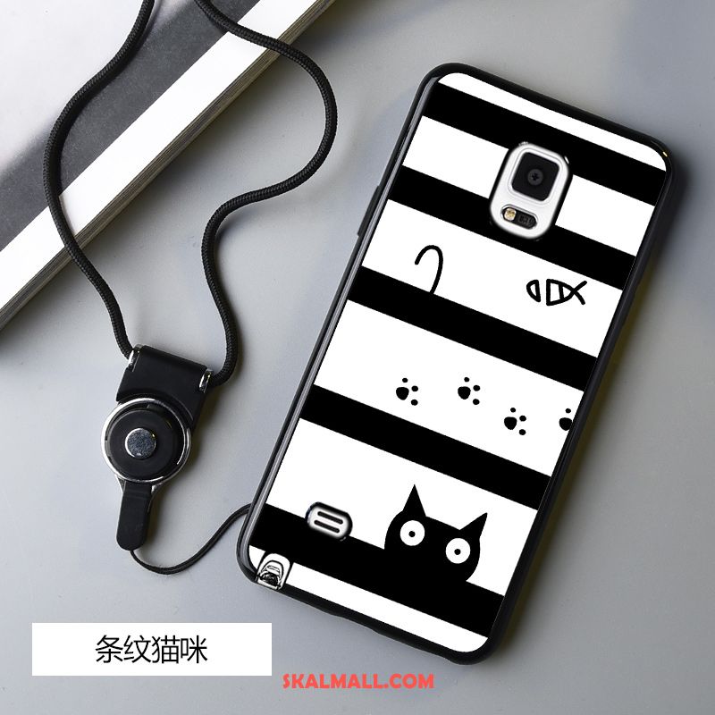 Samsung Galaxy Note 4 Skal Kreativa Mjuk Hängsmycken Mobil Telefon Skydd Billig