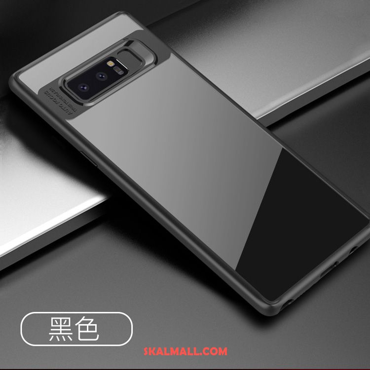 Samsung Galaxy Note 8 Skal Frame Skydd Mobil Telefon Kreativa Mjuk Köpa