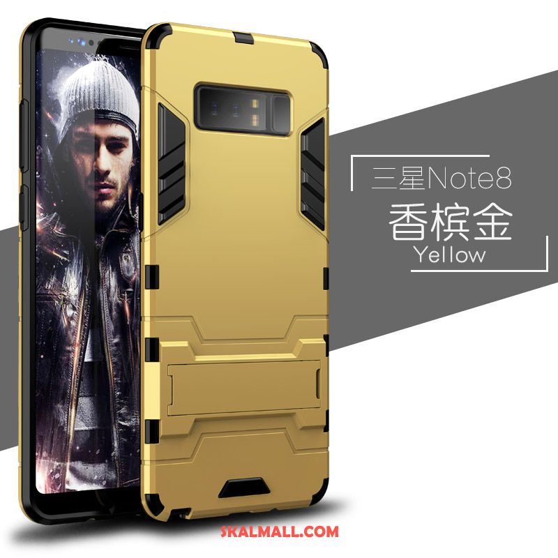 Samsung Galaxy Note 8 Skal Hård Mobil Telefon Fallskydd Kreativa Silikon Till Salu