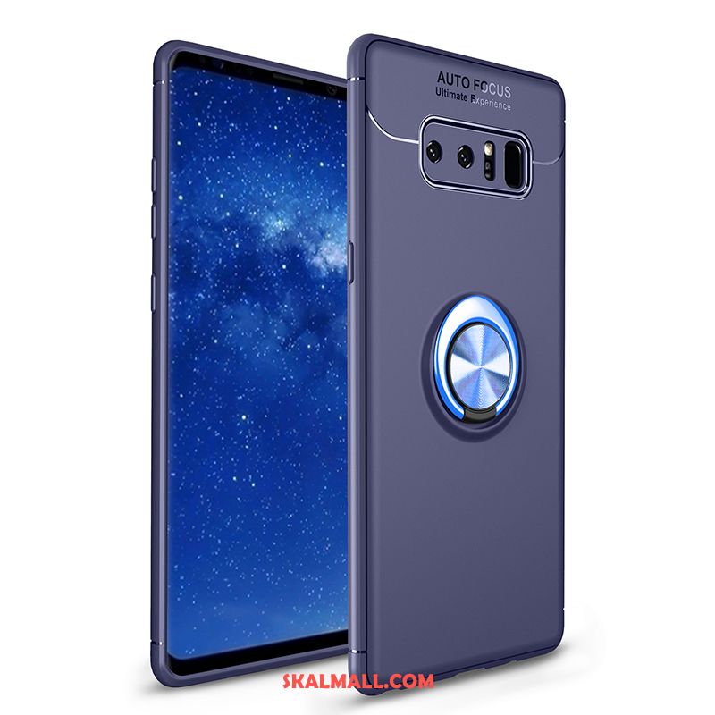 Samsung Galaxy Note 8 Skal Magnetic Trend Slim Osynlig Personlighet Billig