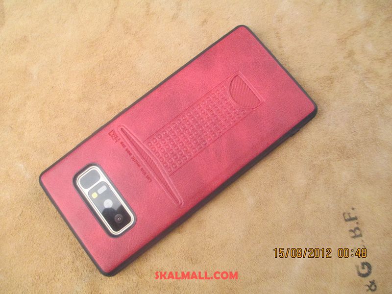 Samsung Galaxy Note 8 Skal Mjuk Silikon Bakre Omslag Skydd Mobil Telefon Till Salu
