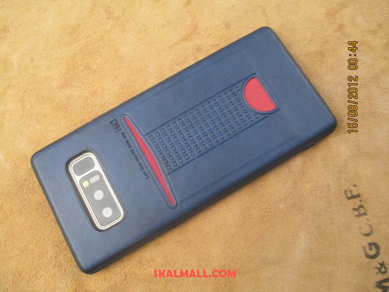 Samsung Galaxy Note 8 Skal Mjuk Silikon Bakre Omslag Skydd Mobil Telefon Till Salu