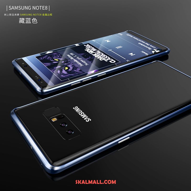 Samsung Galaxy Note 8 Skal Mobil Telefon Slim Fallskydd Trend Kreativa Till Salu