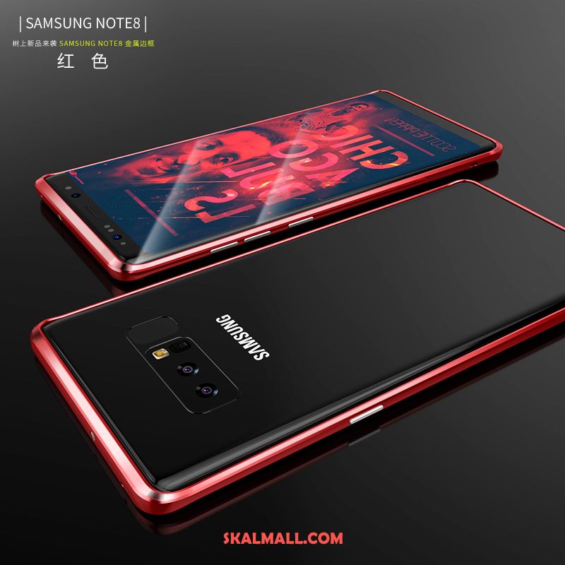 Samsung Galaxy Note 8 Skal Mobil Telefon Slim Fallskydd Trend Kreativa Till Salu