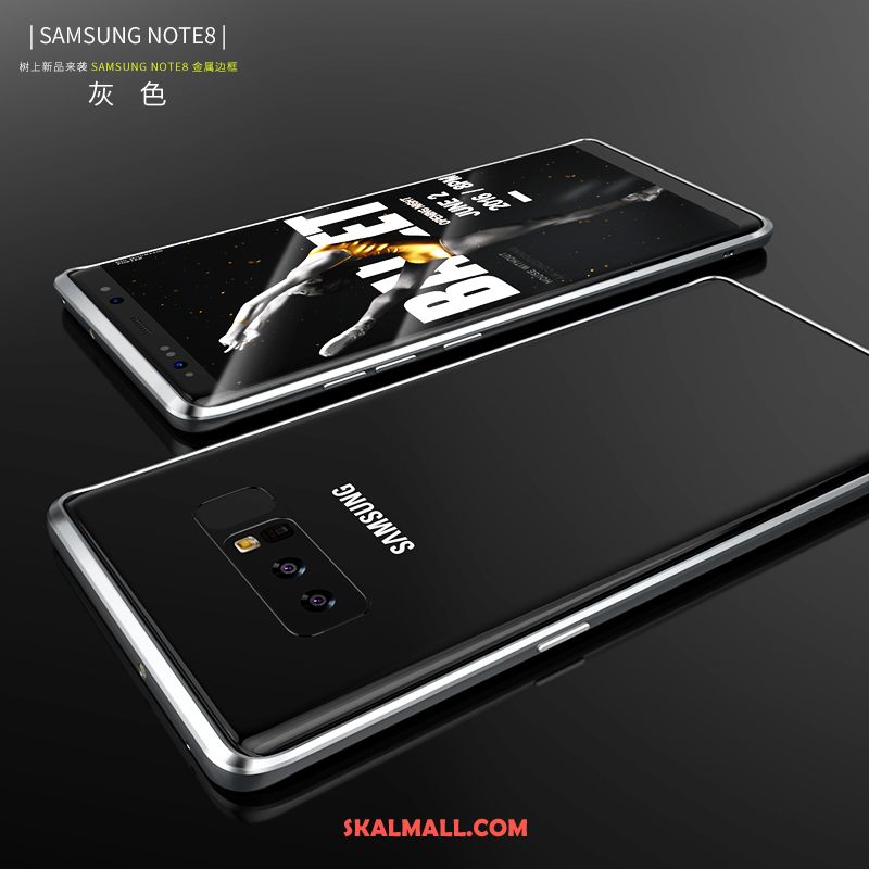 Samsung Galaxy Note 8 Skal Mobil Telefon Slim Fallskydd Trend Kreativa Till Salu