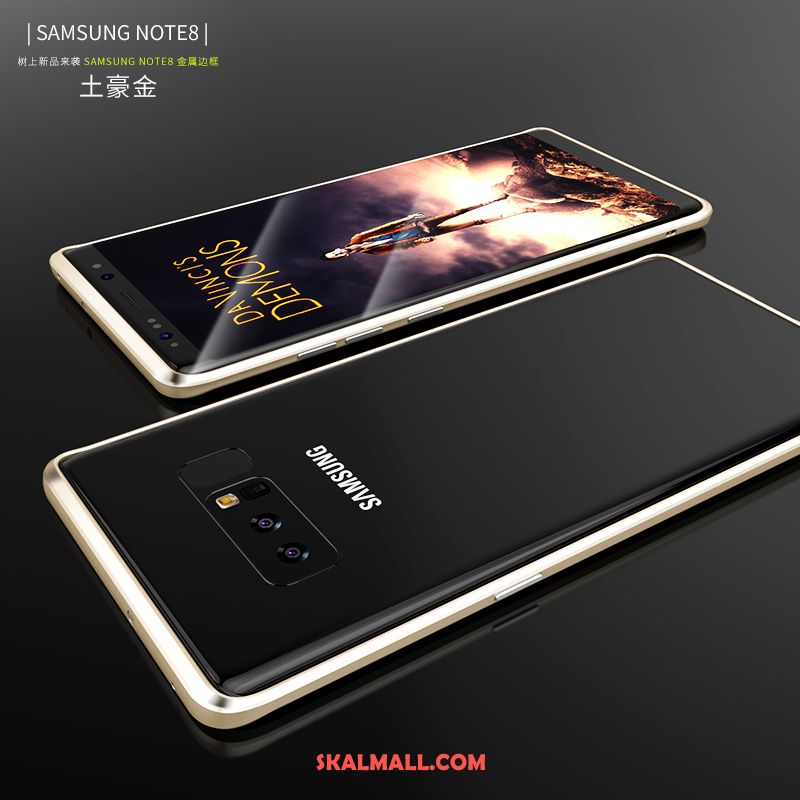 Samsung Galaxy Note 8 Skal Mobil Telefon Slim Fallskydd Trend Kreativa Till Salu