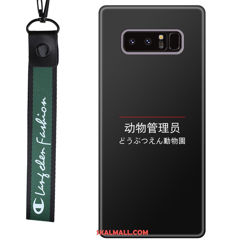 Samsung Galaxy Note 8 Skal Silikon Kreativa Fallskydd Mobil Telefon Personlighet Fodral På Nätet