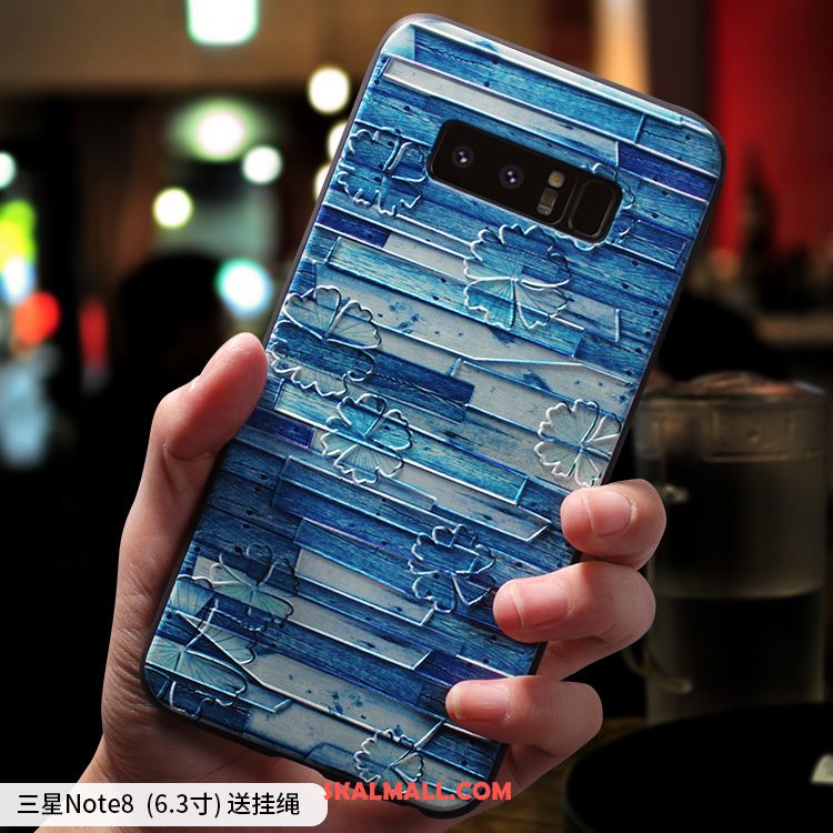 Samsung Galaxy Note 8 Skal Stjärna Mobil Telefon Fallskydd Silikon All Inclusive Köpa