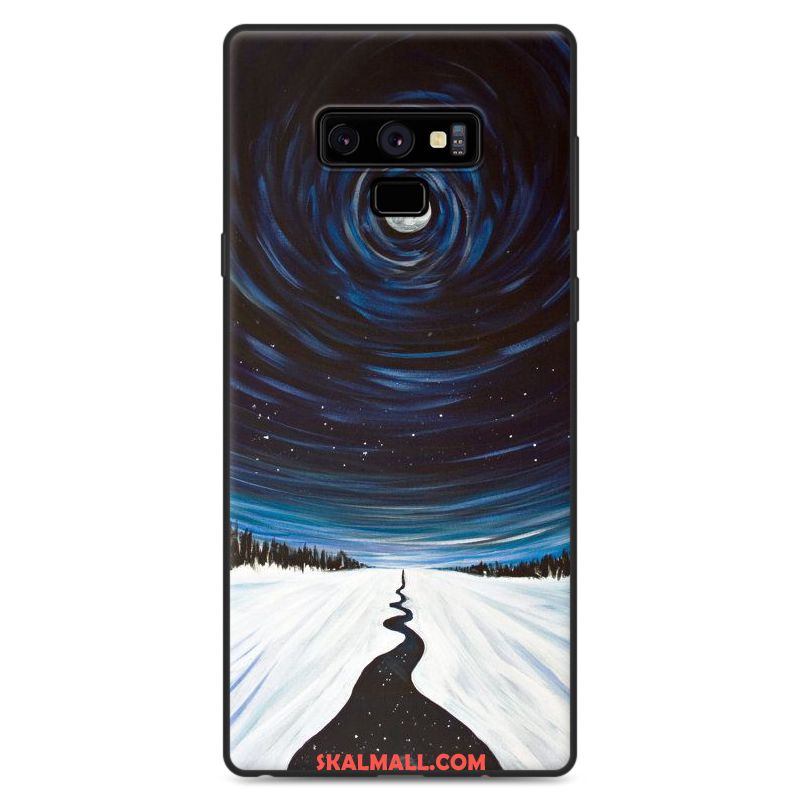 Samsung Galaxy Note 9 Skal Fallskydd Kreativa Grå Mobil Telefon All Inclusive Fodral Butik