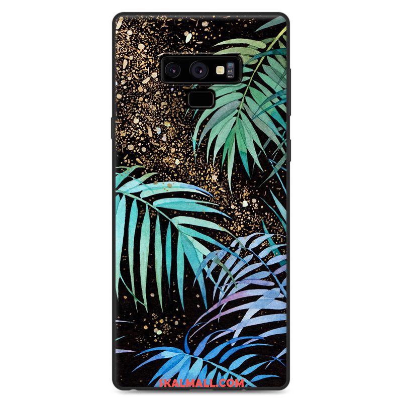 Samsung Galaxy Note 9 Skal Fallskydd Kreativa Grå Mobil Telefon All Inclusive Fodral Butik