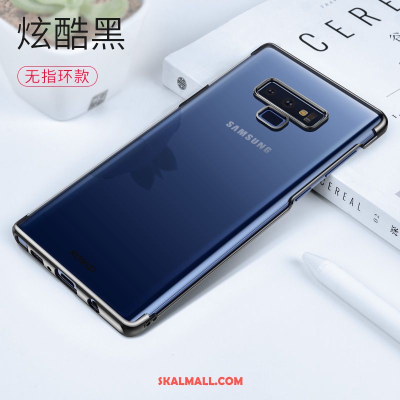 Samsung Galaxy Note 9 Skal Högt Utbud Mobil Telefon Transparent Strålande Slim Fodral Rea