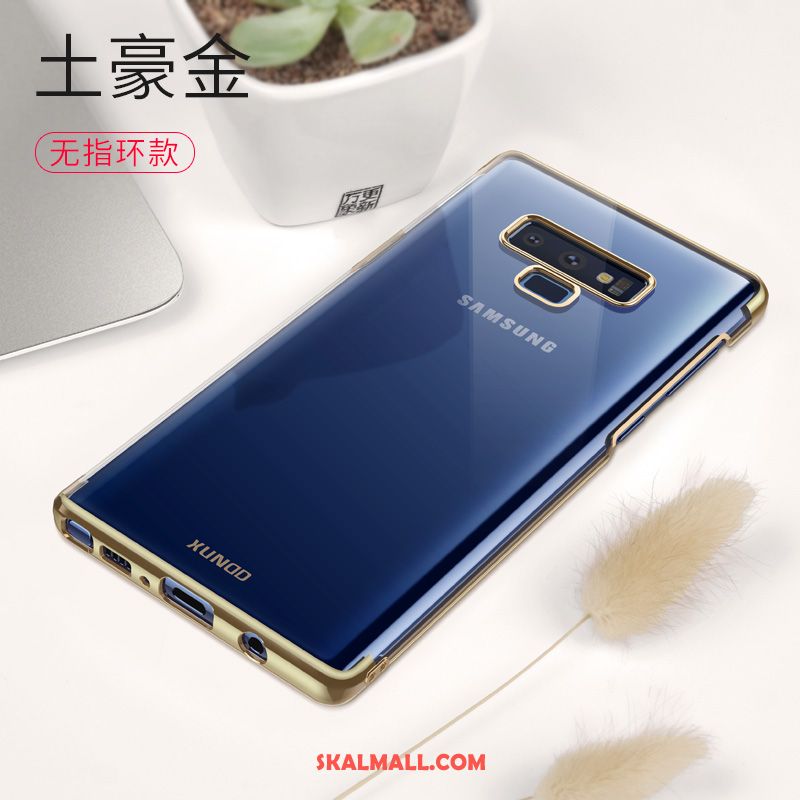 Samsung Galaxy Note 9 Skal Högt Utbud Mobil Telefon Transparent Strålande Slim Fodral Rea