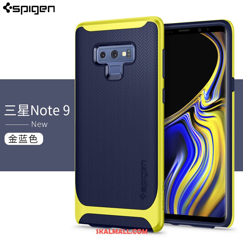 Samsung Galaxy Note 9 Skal Kreativa Skydd Mobil Telefon Silikon Slim Fodral På Nätet