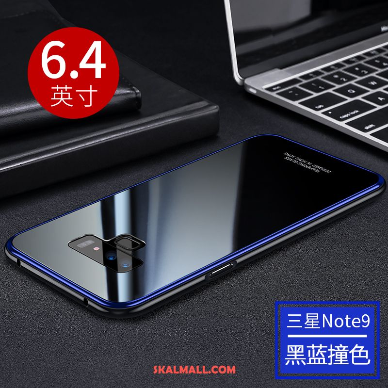 Samsung Galaxy Note 9 Skal Skydd Mobil Telefon Trend Varumärke Personlighet Stjärna Fodral Rea