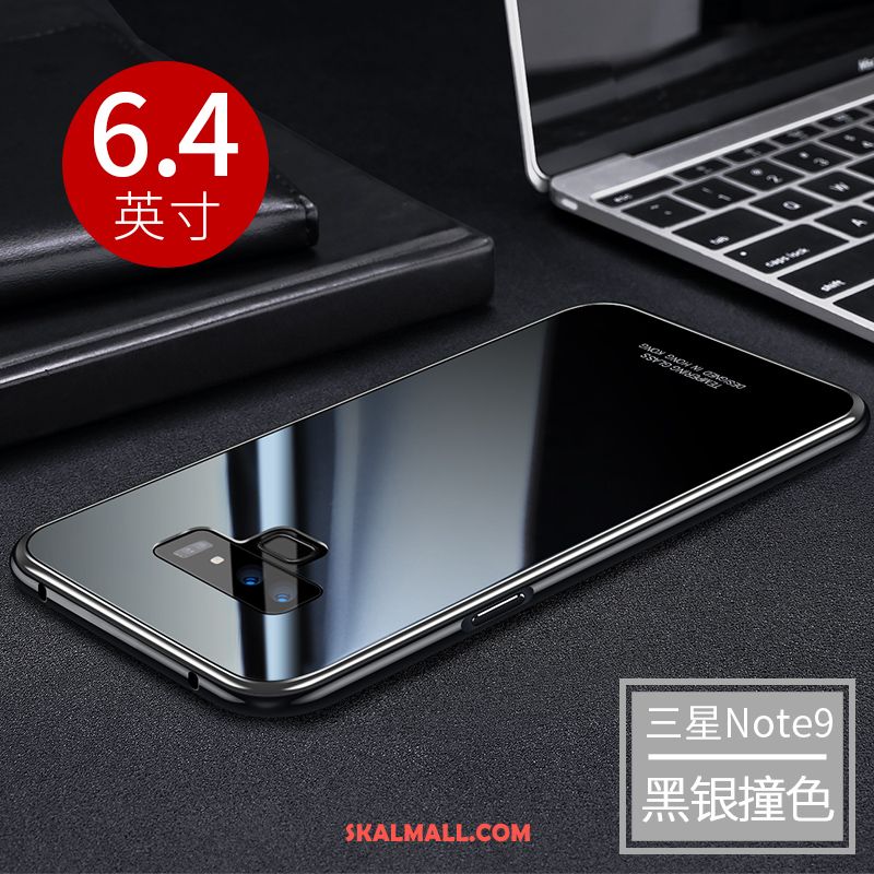 Samsung Galaxy Note 9 Skal Skydd Mobil Telefon Trend Varumärke Personlighet Stjärna Fodral Rea