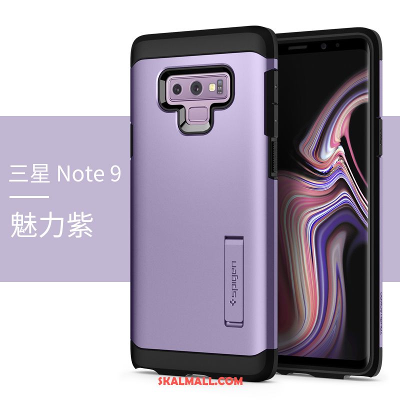 Samsung Galaxy Note 9 Skal Trend Varumärke Personlighet Mode Kreativa All Inclusive Fodral Butik