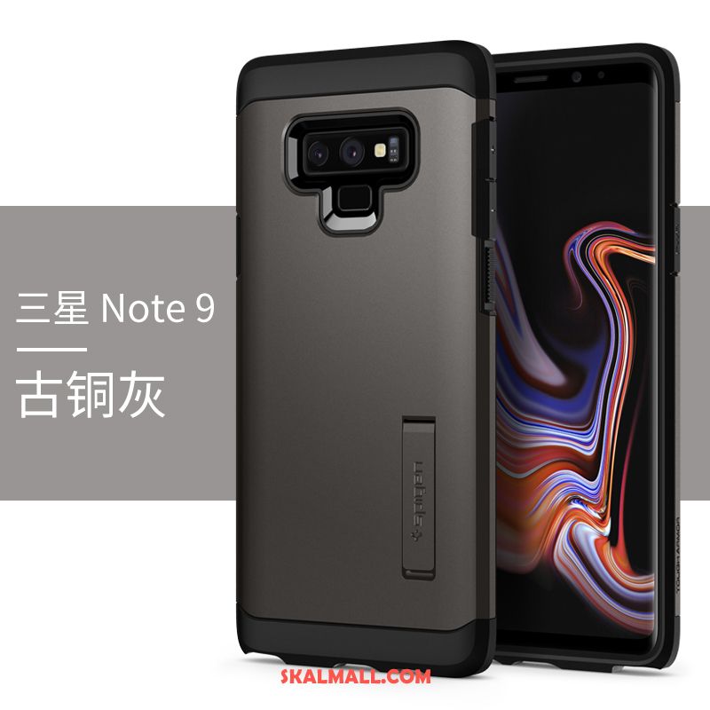 Samsung Galaxy Note 9 Skal Trend Varumärke Personlighet Mode Kreativa All Inclusive Fodral Butik