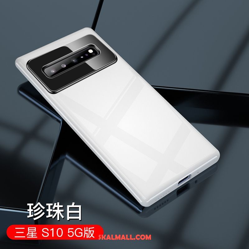 Samsung Galaxy S10 5g Skal Mobil Telefon Slim Par Enkel Ny Till Salu