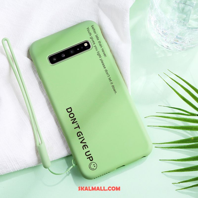 Samsung Galaxy S10 5g Skal Slim Personlighet Ny Fallskydd Mobil Telefon Fodral Billig