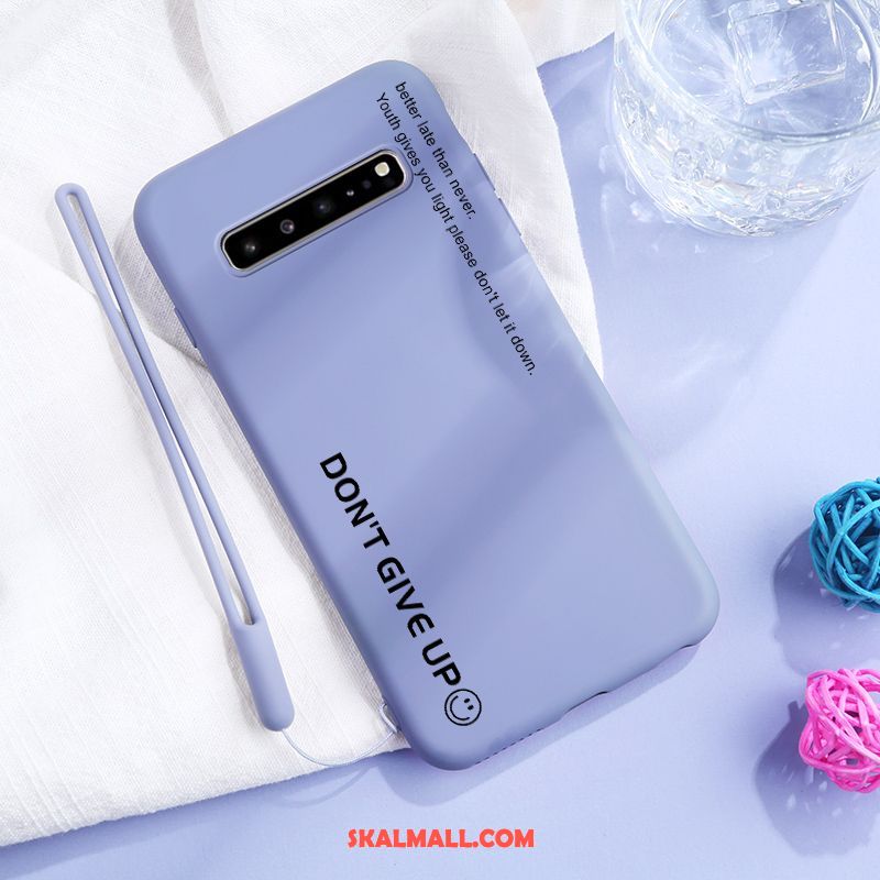 Samsung Galaxy S10 5g Skal Slim Personlighet Ny Fallskydd Mobil Telefon Fodral Billig