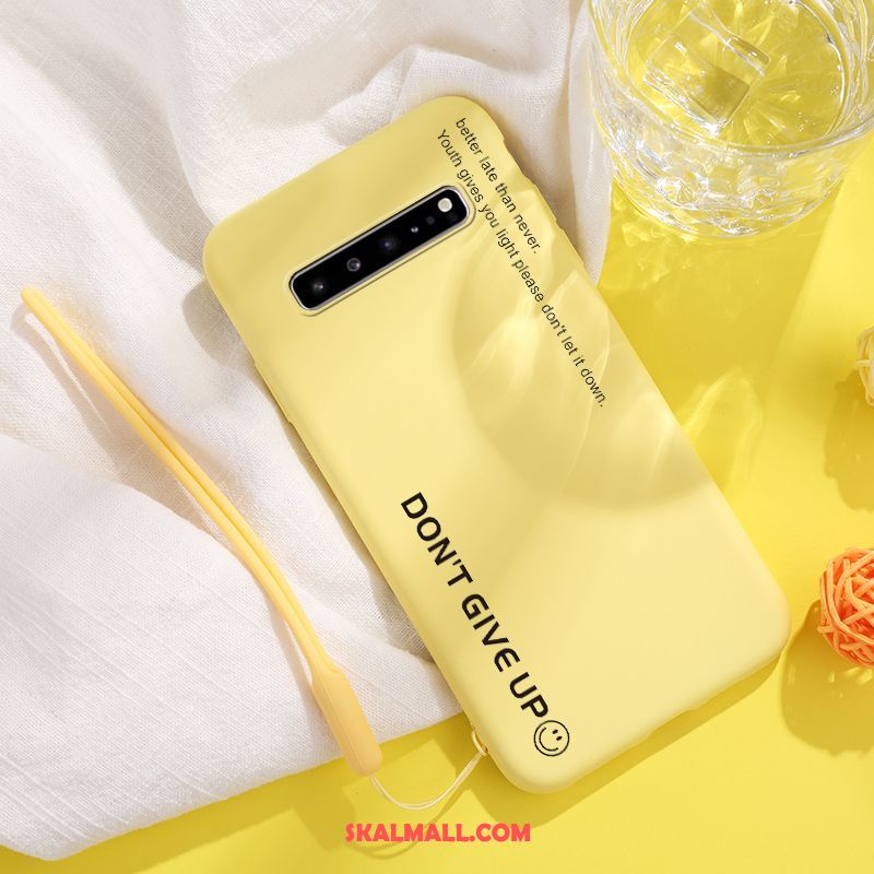 Samsung Galaxy S10 5g Skal Slim Personlighet Ny Fallskydd Mobil Telefon Fodral Billig