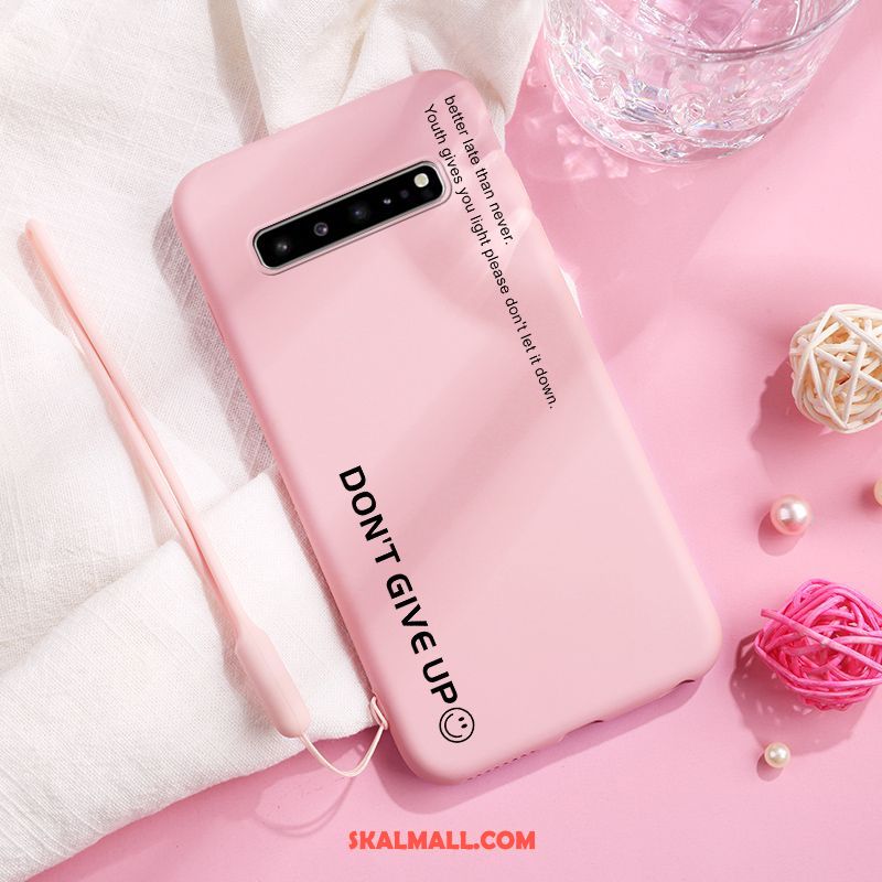 Samsung Galaxy S10 5g Skal Slim Personlighet Ny Fallskydd Mobil Telefon Fodral Billig