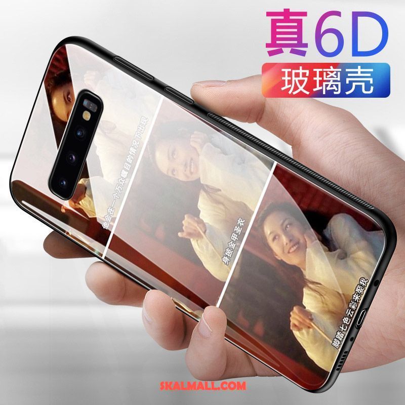 Samsung Galaxy S10 Skal All Inclusive Fallskydd Kreativa Personlighet Mobil Telefon Köpa