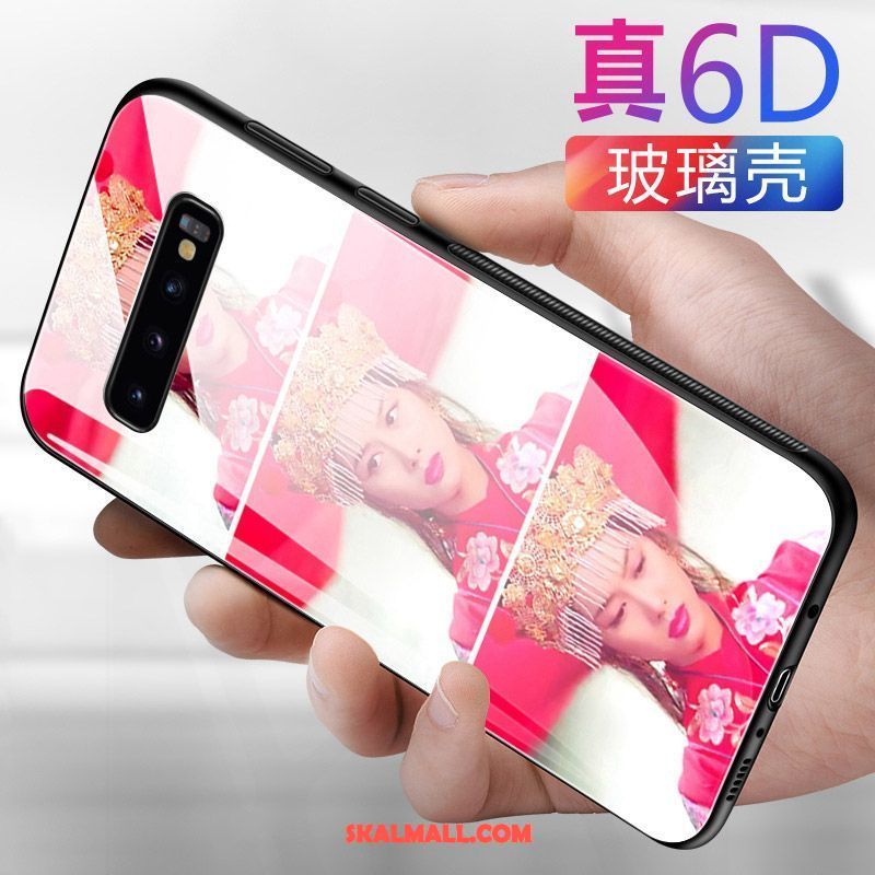 Samsung Galaxy S10 Skal All Inclusive Fallskydd Kreativa Personlighet Mobil Telefon Köpa