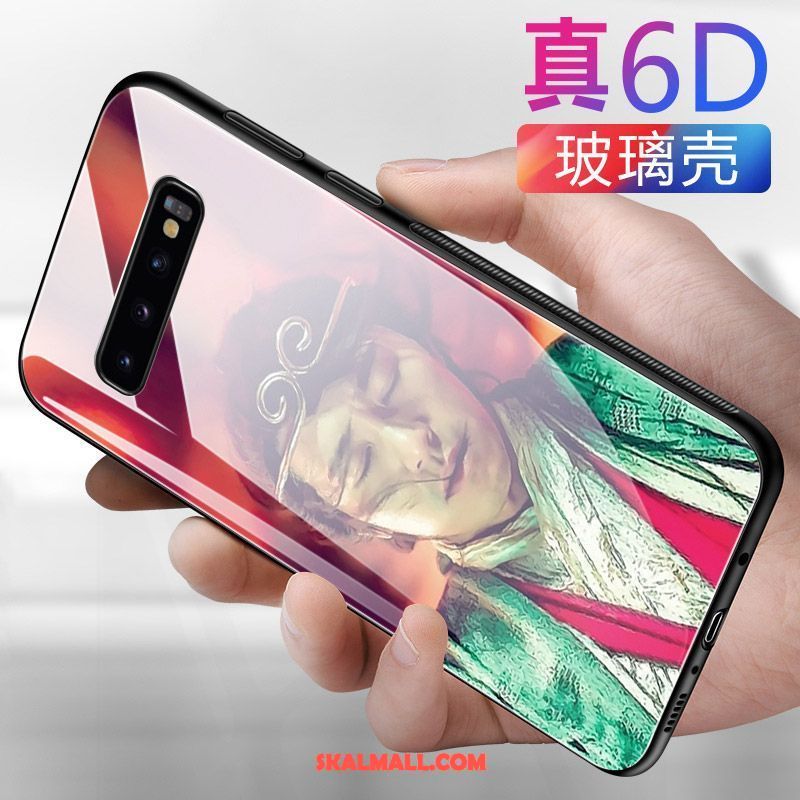 Samsung Galaxy S10 Skal All Inclusive Fallskydd Kreativa Personlighet Mobil Telefon Köpa