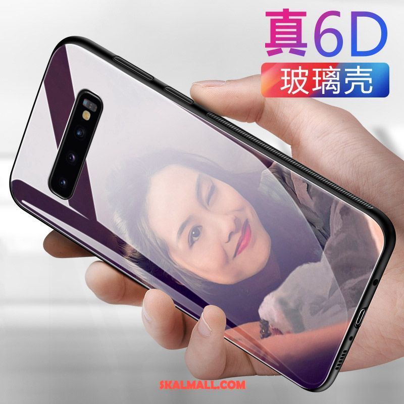 Samsung Galaxy S10 Skal All Inclusive Fallskydd Kreativa Personlighet Mobil Telefon Köpa